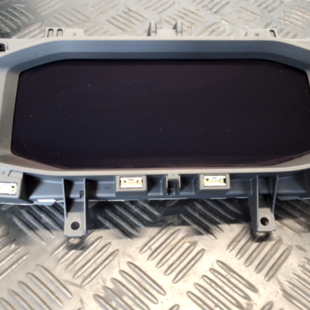 SEAT Leon  Kombiinstrument Tacho
