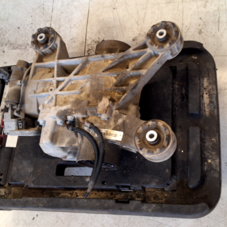VW Tiguan  Differential Hinterachsgetriebe