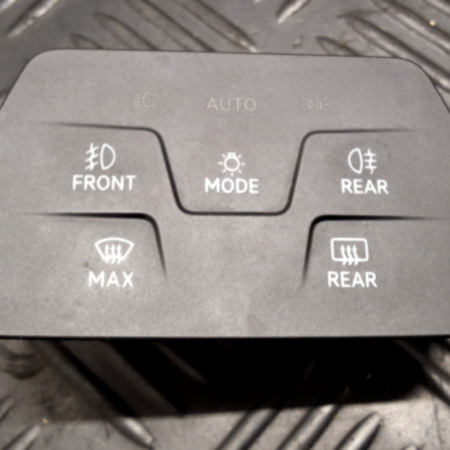 SEAT Leon  Lichtschalter