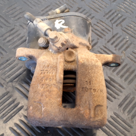 VW Tiguan  Bremszange Bremssattel hinten