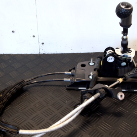 VW Golf  Schaltbetätigung Schaltkulisse