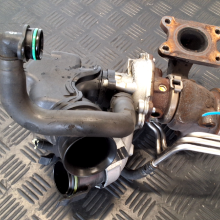 SEAT Leon  Turbolader