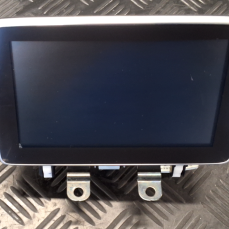 Mazda CX-3  Display Navigation