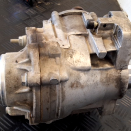 VW Tiguan  Verteilergetriebe Vorderachsgetriebe