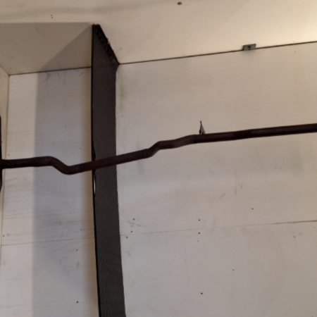 Mercedes-Benz A-CLASS  Auspuff Auspuffanlage