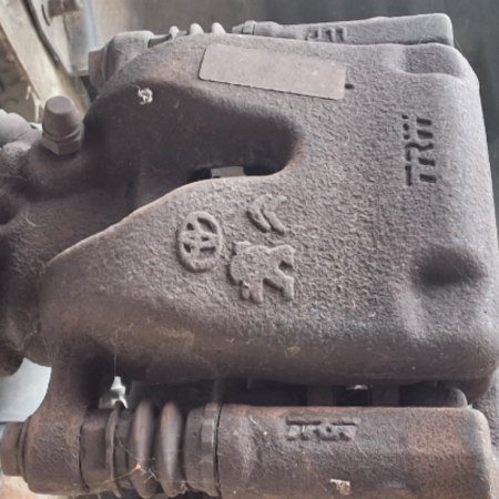 Citroen Jumpy  Bremszange Bremssattel hinten