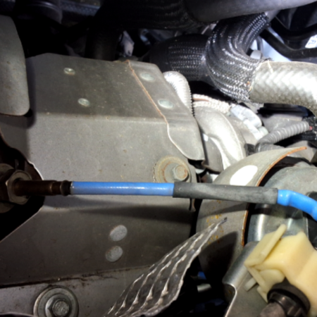 Mazda CX-3  Turbolader