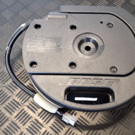 Mazda CX-3  Lautsprecher