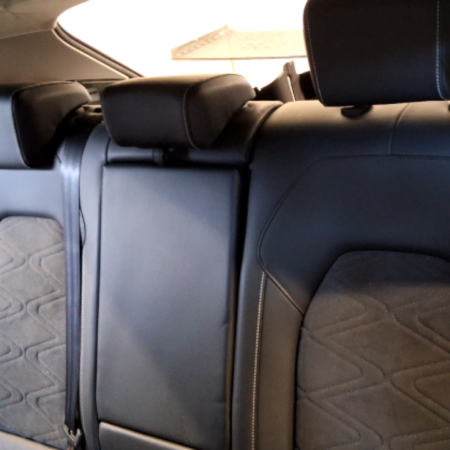 SEAT Leon  Rückbank Sitzbank