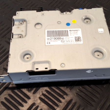 Citroen Jumpy  Navigation