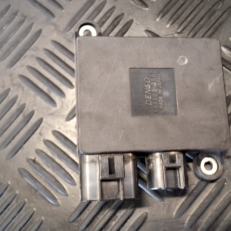 Mazda CX-3  Lüfter Steuergerät