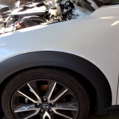 Mazda CX-3  Kotflügel vorn