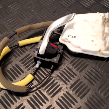 Mazda CX-3  Türschloss vorne