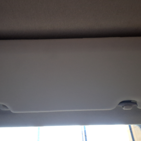 Mazda CX-3  Sonnenblenden