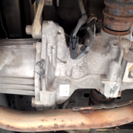 Mazda CX-3  Differential Hinterachsgetriebe