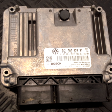 VW Tiguan  Motorsteuergerät