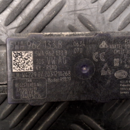 SEAT Leon  Antennenzubehör