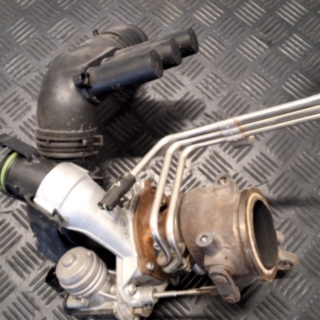 SEAT Leon  Turbolader