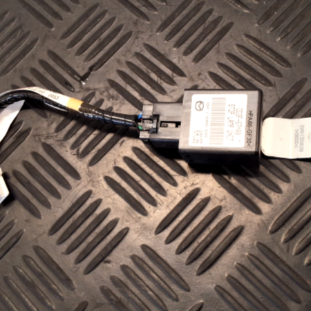 Mazda CX-3  Steuergerät sonstige