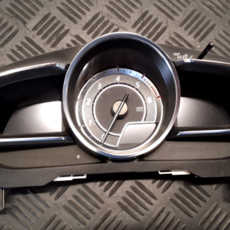 Mazda CX-3  Kombiinstrument Tacho
