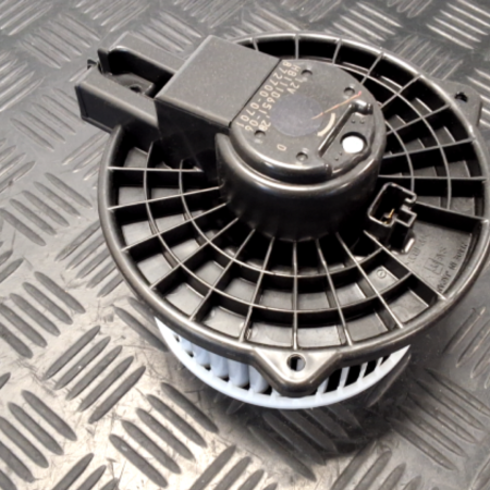 Mazda CX-3  Gebläseregler Widerstand