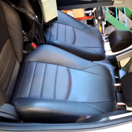 Mazda CX-3  Fahrersitz