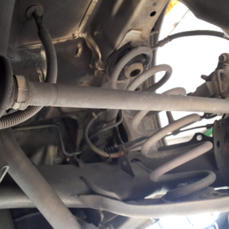 Mazda CX-3  Antriebswelle hinten rechts