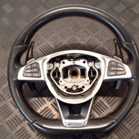 Mercedes-Benz A-CLASS  Lenkrad