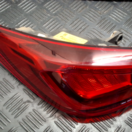SEAT Leon  Rückleuchte links