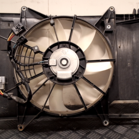 Mazda CX-3  Elektrolüfter Lüftermotor (Kühler)