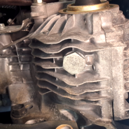 Mazda CX-3  Verteilergetriebe Vorderachsgetriebe