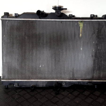 Mazda CX-3  Wasserkühler