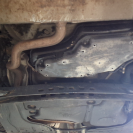 SEAT Leon  Achs hinten Achskörper