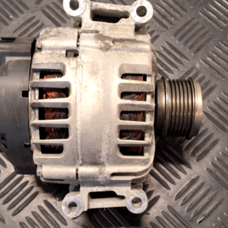 VW Golf  Alternator