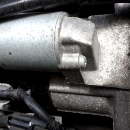 Mazda CX-3  Anlasser