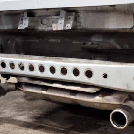 Mazda CX-3  Aufprallträger Querträger