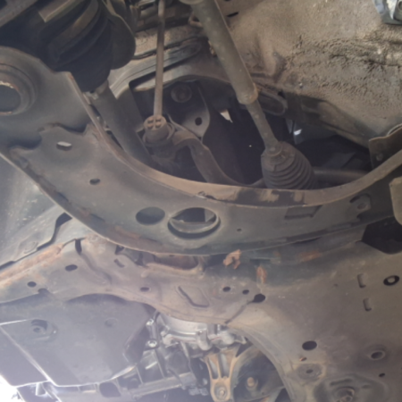 Mazda CX-3  Querlenker vorne links