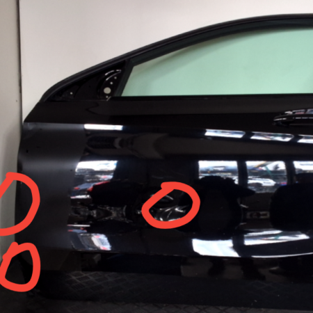 Mercedes-Benz A-CLASS  Türe vorne