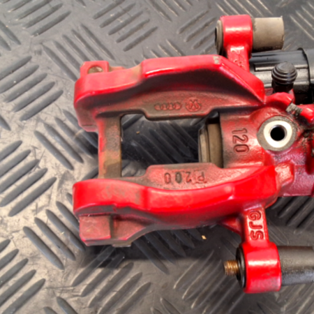 VW Golf  Bremszange Bremssattel hinten