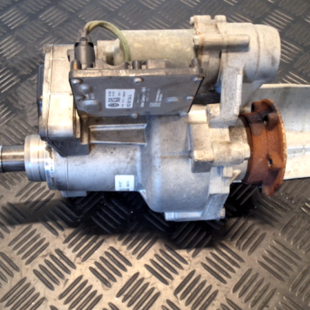 VW Golf  Differential vorne