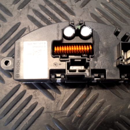 VW Golf  Gebläseregler Widerstand