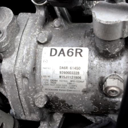 Mazda CX-3  Klimakompressor