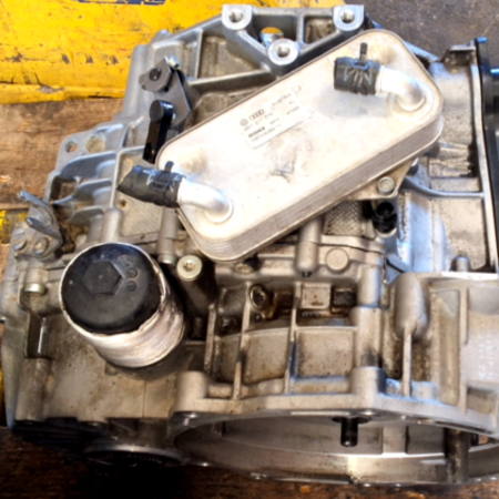 VW Tiguan  Automatikgetriebe