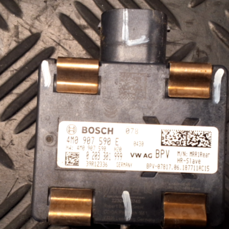 Audi A4  Spurwechselassistent