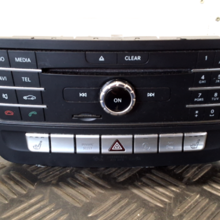 Mercedes-Benz A-CLASS  Navigation