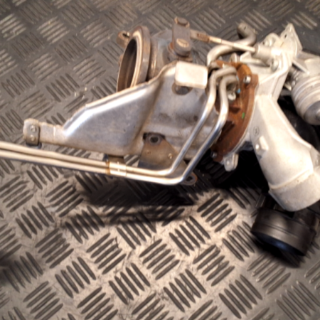 SEAT Leon  Turbolader