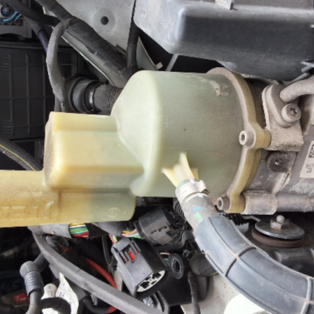 Citroen Jumpy  Servopumpe