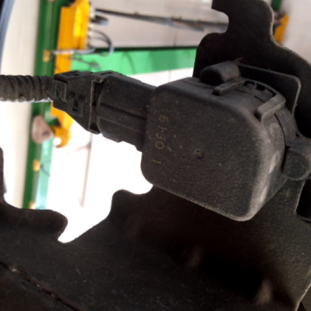 Mazda CX-3  Niveausensor