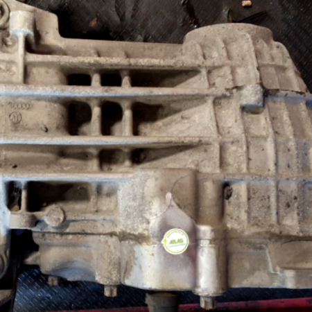 Mercedes-Benz A-CLASS  Differential Hinterachsgetriebe