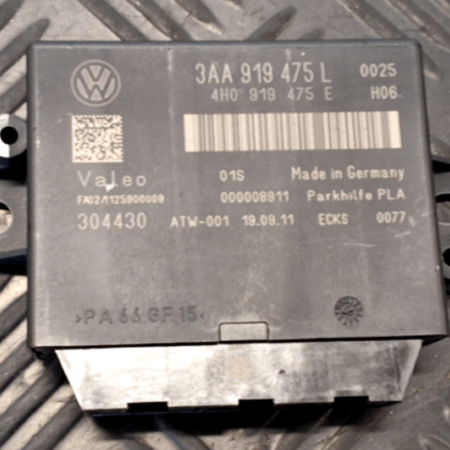 VW Tiguan  PDC Steuergerät